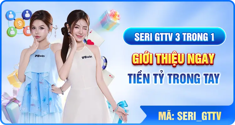 Giới thiệu bạn bè tham gia 78WIN nhận hoa hồng khủng